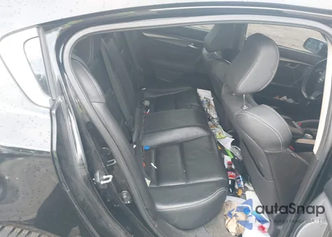 2013 Acura Tl 3.7 z USA, uszkodzony, nr VIN 19UUA9F59DA005169